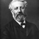 Félix nadar 1820 1910 portraits jules verne (restoration)