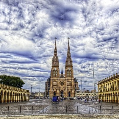 Timeline: Origen de la ciudad de Luján