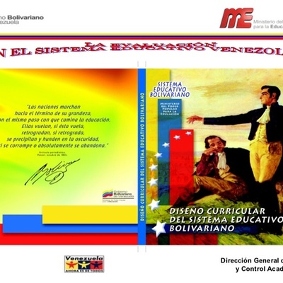 Timeline: La evolución histórica de la Evaluación en Venezuela. Por Zoranny Gutiérrez