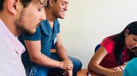 Timeline: Grupo Así se habla Necesidad 4