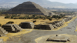 Timeline: Culturas de Mesoamérica - proyecto de historia:Samuel_Hernandez.s31