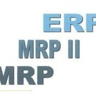 Timeline: Evolución del sistema MRP al ERP