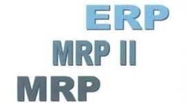 Timeline: Evolución del sistema MRP al ERP