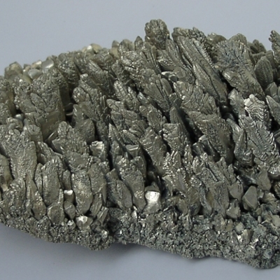 Timeline: Щелочно-земельные металлы