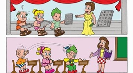 Timeline: Historia de la educación