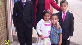 Timeline: fechas de nacimiento de mis bebes