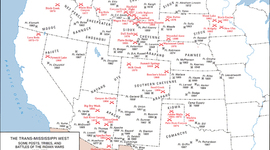 Timeline: The Native American Wars of the 1800's in The West