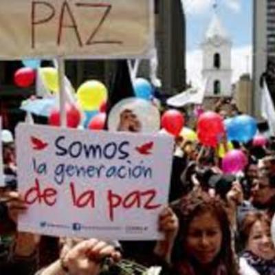 Timeline: CONFLICTO ARMADO EN COLOMBIA