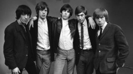 Timeline: La historia de los Rolling stones