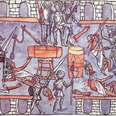 Timeline: Trabajo de historia S31 Adela Solorio