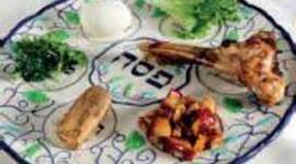 Timeline: Πεσάχ - ο Δίσκος του Σέντερ (δείπνου του Εβραϊκού Πάσχα