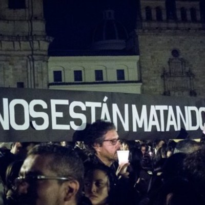 Timeline: VIOLENCIA DE PERSECUCIÓN