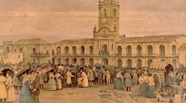 Timeline: Revolución de Mayo