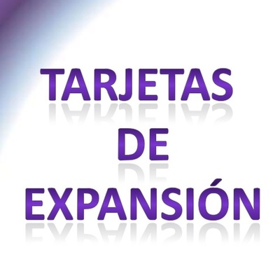 Timeline: Evolución de las tarjetas gráficas, de red y multimedia