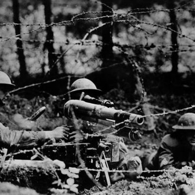 Timeline: World War 1