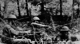 Timeline: World War 1