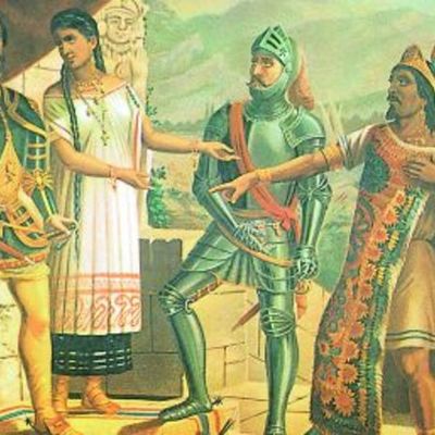 Timeline: Proyecto de historia s31 Andrea Herrera