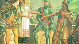 Timeline: Proyecto de historia s31 Andrea Herrera