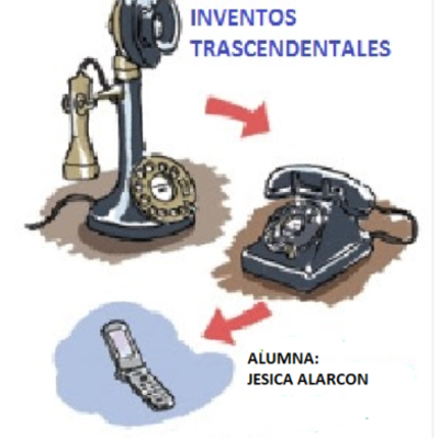 Timeline: INVENTOS TRASCENDENTALES
