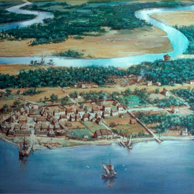 Timeline: Events from Early American Settlements and Colonies