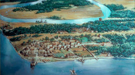 Timeline: Events from Early American Settlements and Colonies