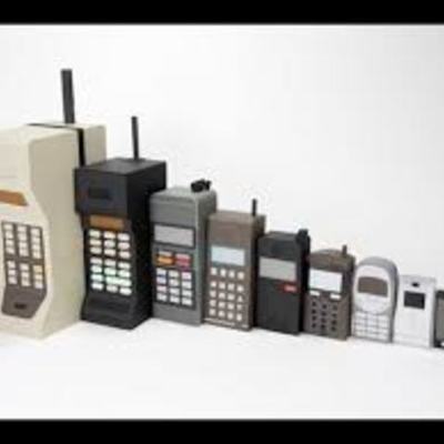 Timeline: The Evolution of Cell Phones