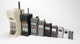 Timeline: The Evolution of Cell Phones