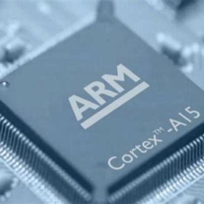 Timeline: Procesadores comerciales ARM