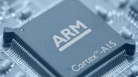 Timeline: Procesadores comerciales ARM