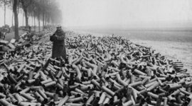 Timeline: History of World War 1