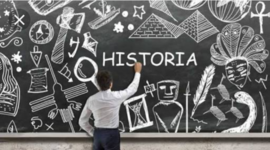 Timeline: Trabajo de historia s25 Hally Nicole Baeza Mora