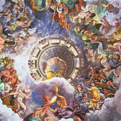 Timeline: Classical Mythology