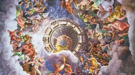 Timeline: Classical Mythology