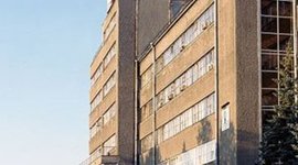 Timeline: Государственное автономное профессиональное образовательное учреждение  Свердловской области  «Екатеринбургский промышленно-технологический техникум им. В.М. Курочкина»