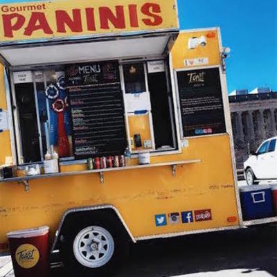 Timeline: The Evolution of The Yellow Restaurant on Wheels