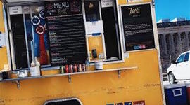 Timeline: The Evolution of The Yellow Restaurant on Wheels