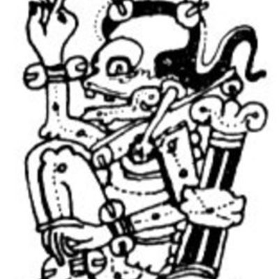 Timeline: Mitologia maia