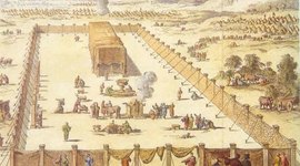 Timeline: Shilo-El primer centro Judio