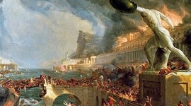 Timeline: Rise of Christianity in the Roman Empire