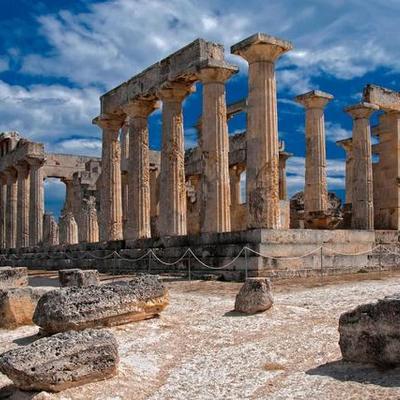 Timeline: La antigua Grecia