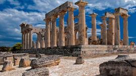 Timeline: La antigua Grecia