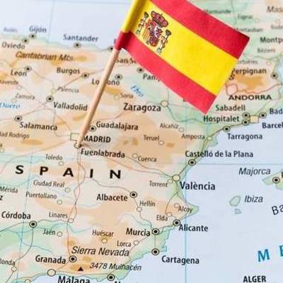 Timeline: Història Política d'Espanya.