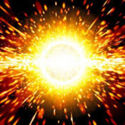 Timeline: LA TEORIA DEL BIG BANG