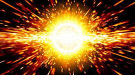 Timeline: LA TEORIA DEL BIG BANG