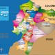 Mapa del ecuador para pintar (1)