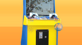 Timeline: historia de los juegos de maquina