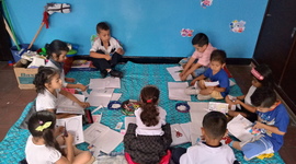 Timeline: Pedagogos que han hecho Historia en favor de la Educación y la Infancia