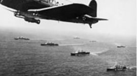 Timeline: War in the Pacific and in Europe