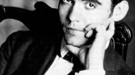 Timeline: La vida de poeta Federico García Larco