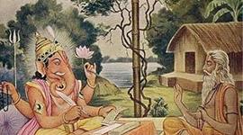 Timeline: Hindu Religious Literary Text Timeline